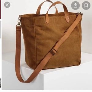 Thirty one casual crossbody tote vintage maple NIB